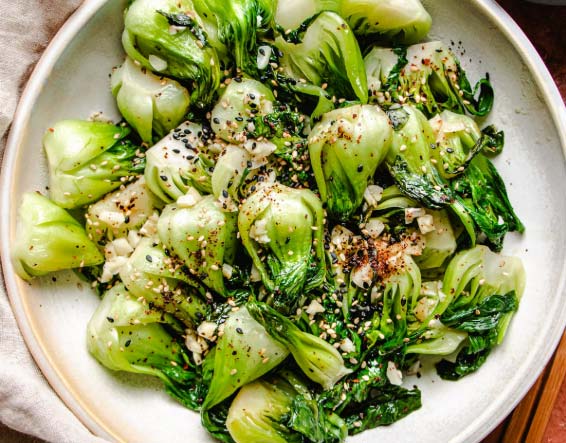 Bok Choy