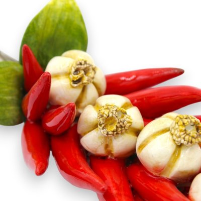 Ail+piment